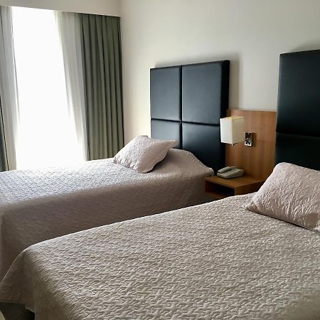 דירות סאו פאולו Flat Na Avenida Sabia-Moema מראה חיצוני תמונה