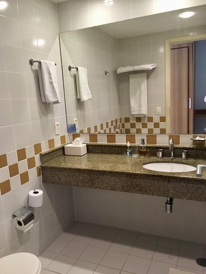 דירות סאו פאולו Flat Na Avenida Sabia-Moema מראה חיצוני תמונה